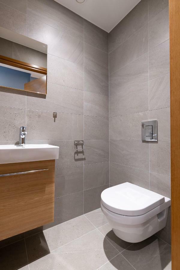 Self-Check-In 3 Bedroom Apartment With Sauna And Balconies Talin Exterior foto