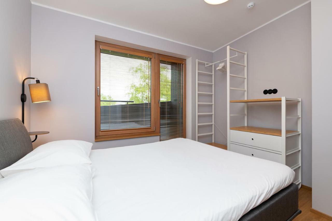 Self-Check-In 3 Bedroom Apartment With Sauna And Balconies Talin Exterior foto