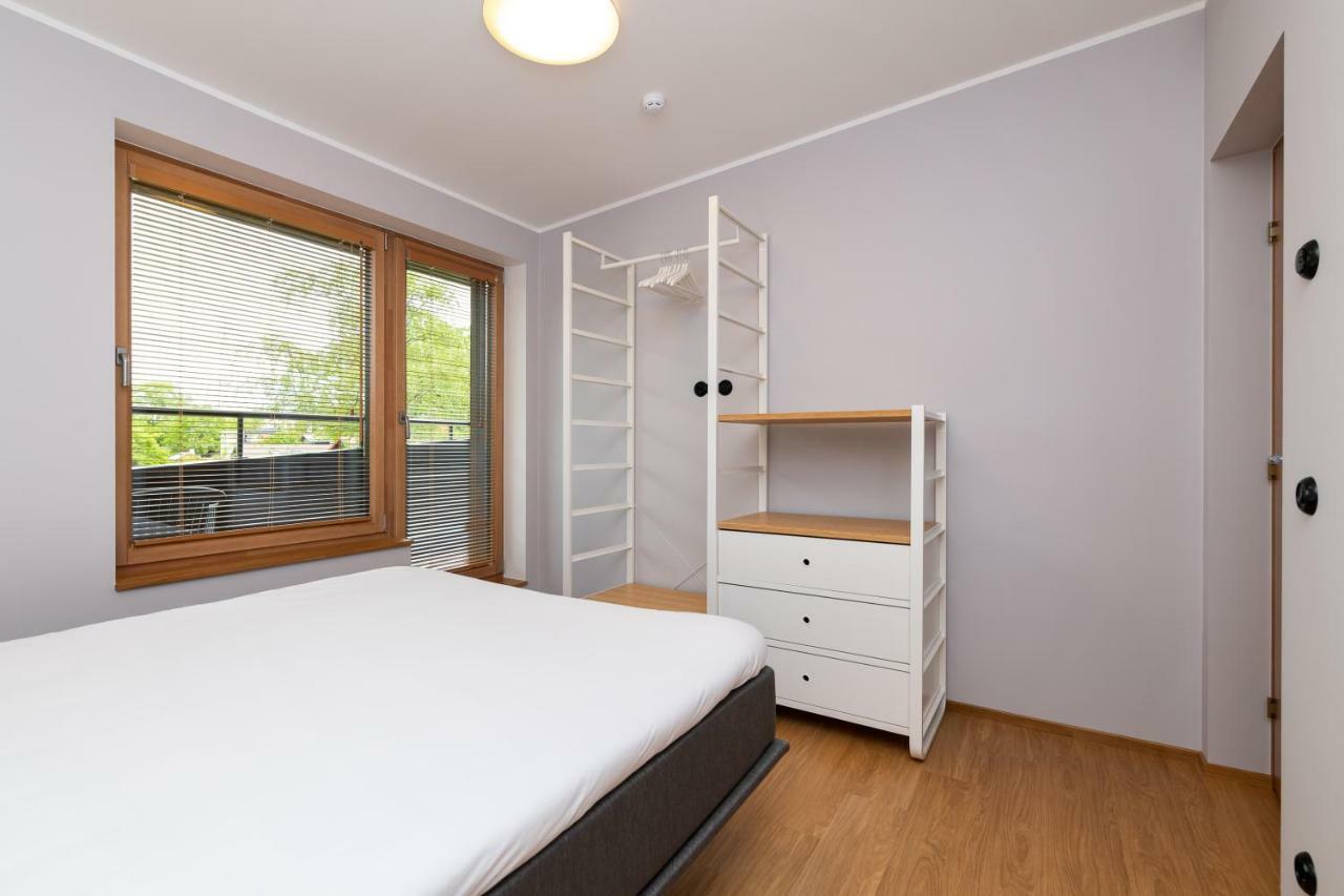 Self-Check-In 3 Bedroom Apartment With Sauna And Balconies Talin Exterior foto
