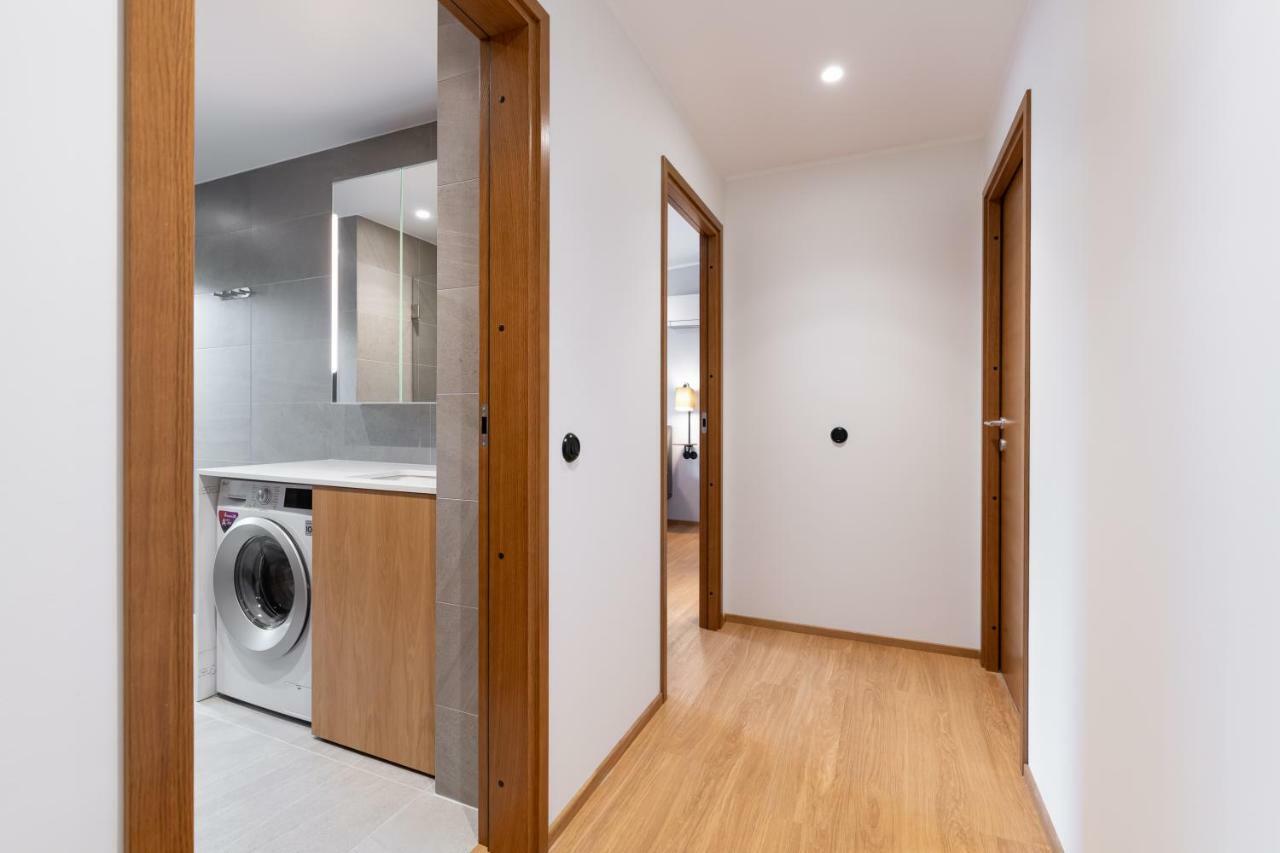 Self-Check-In 3 Bedroom Apartment With Sauna And Balconies Talin Exterior foto