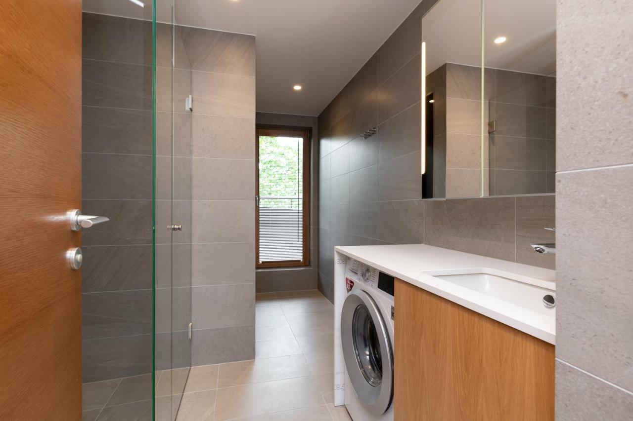 Self-Check-In 3 Bedroom Apartment With Sauna And Balconies Talin Exterior foto