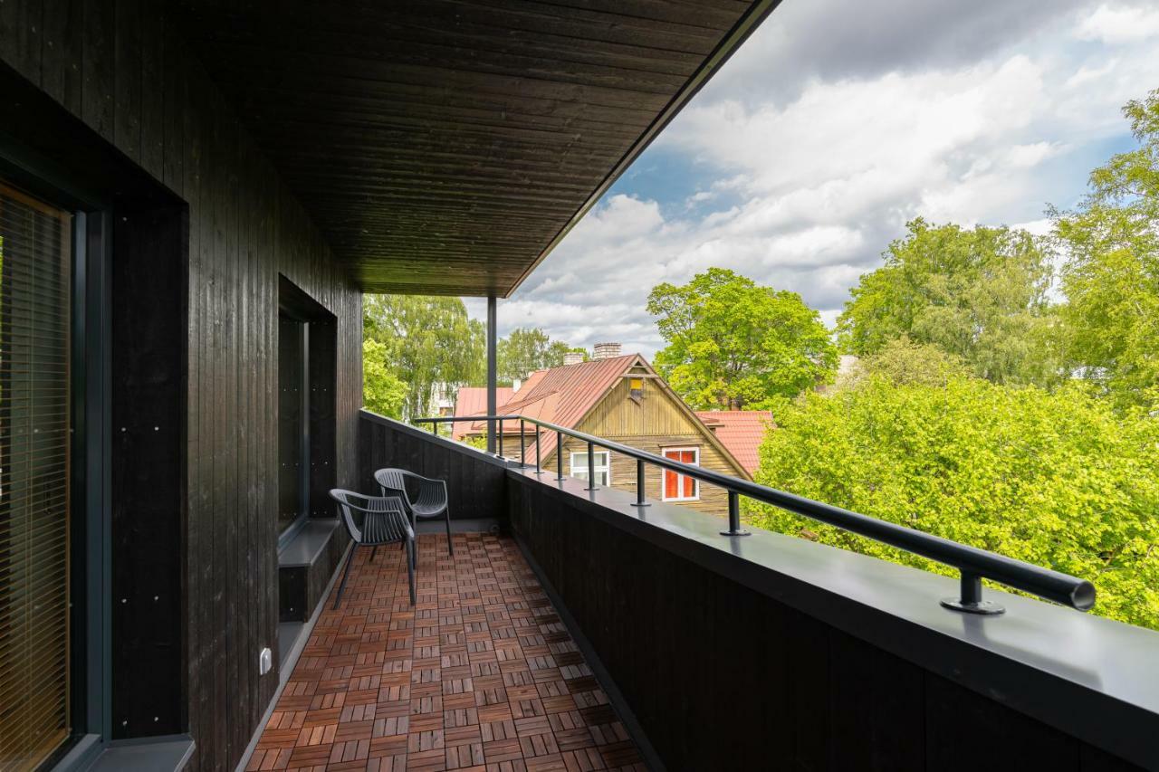 Self-Check-In 3 Bedroom Apartment With Sauna And Balconies Talin Exterior foto
