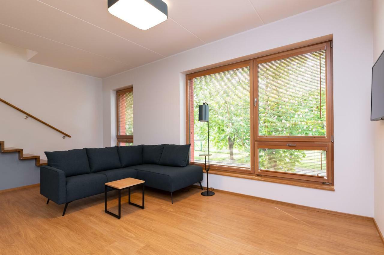 Self-Check-In 3 Bedroom Apartment With Sauna And Balconies Talin Exterior foto