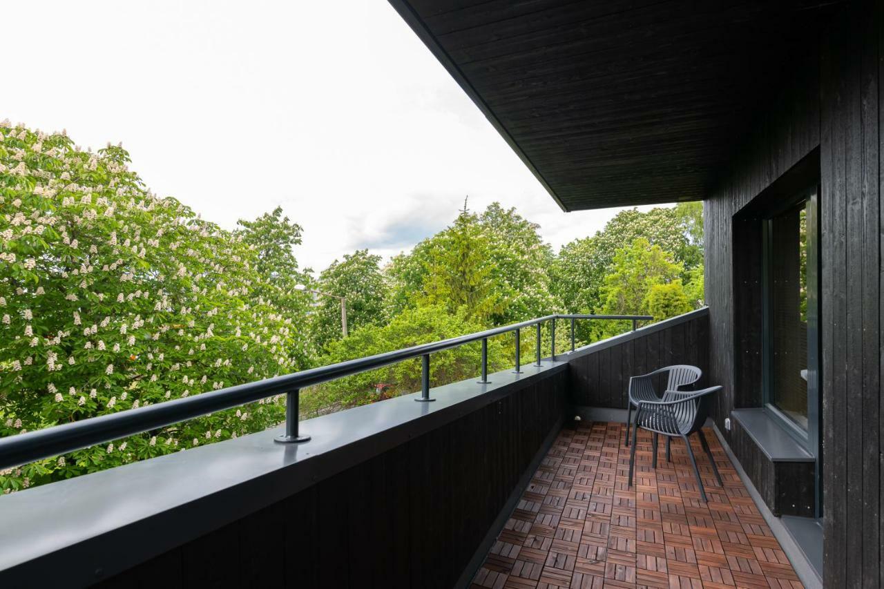Self-Check-In 3 Bedroom Apartment With Sauna And Balconies Talin Exterior foto